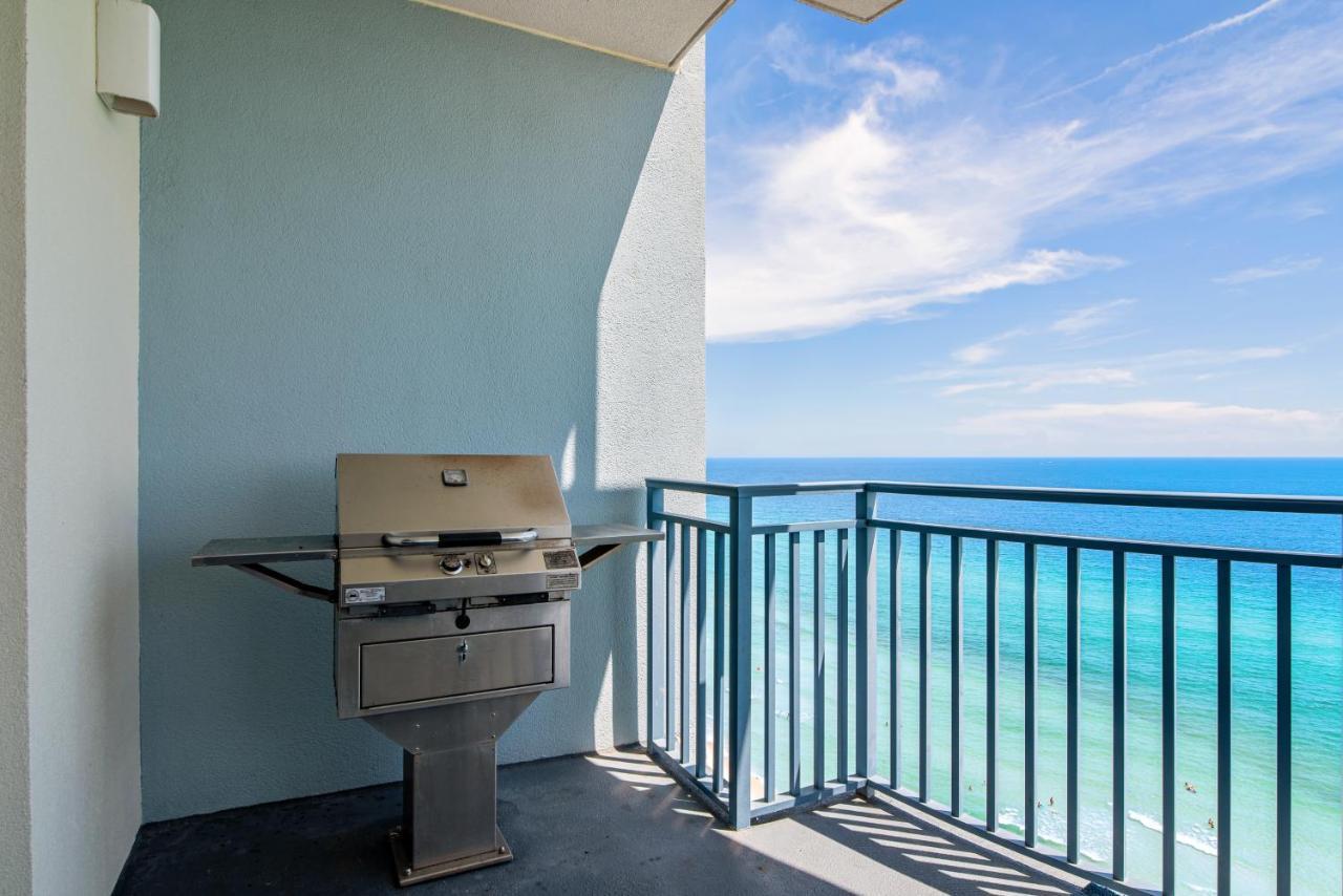 Apartamento Sterling Breeze 2 Panama City Beach Exterior foto