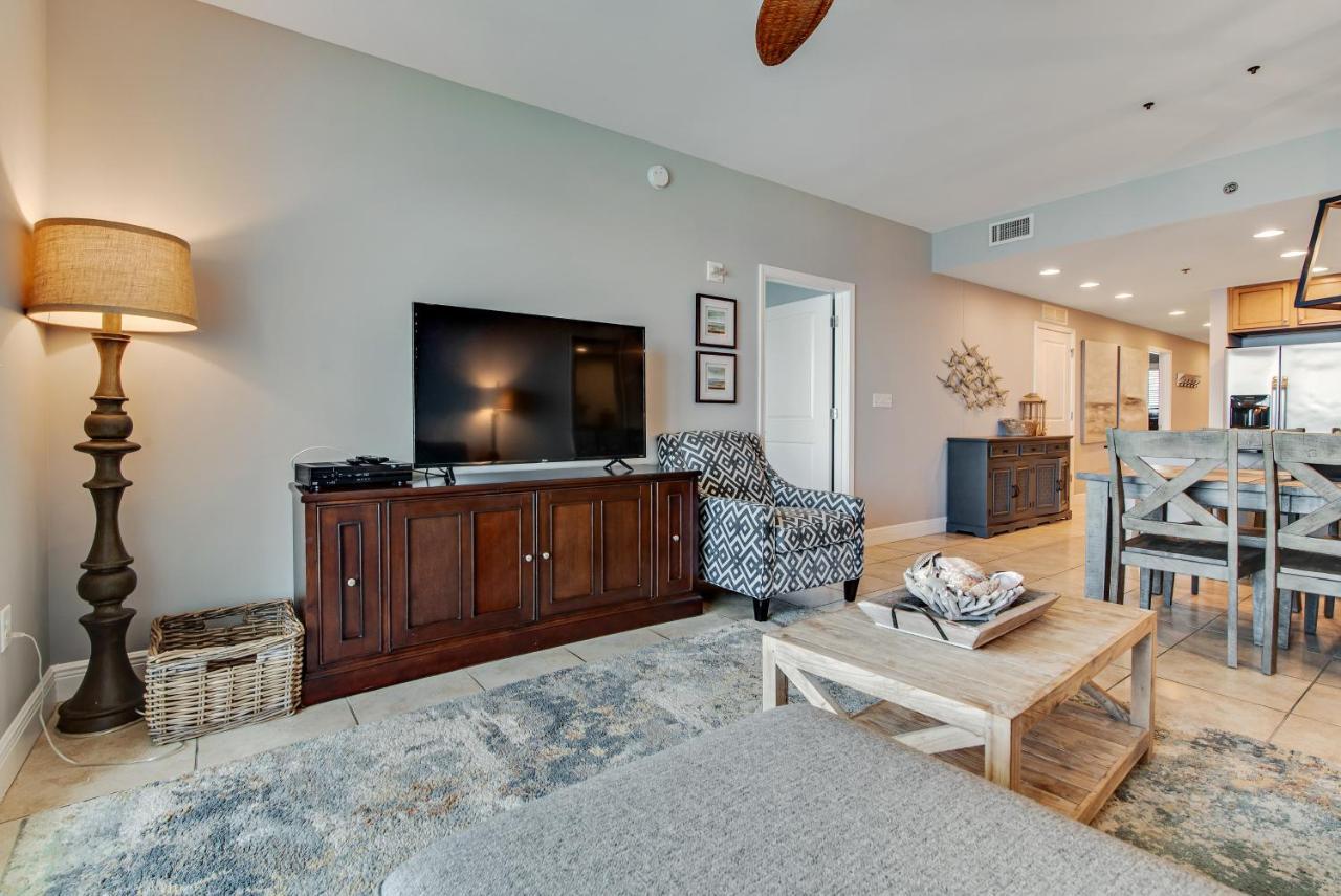 Apartamento Sterling Breeze 2 Panama City Beach Exterior foto