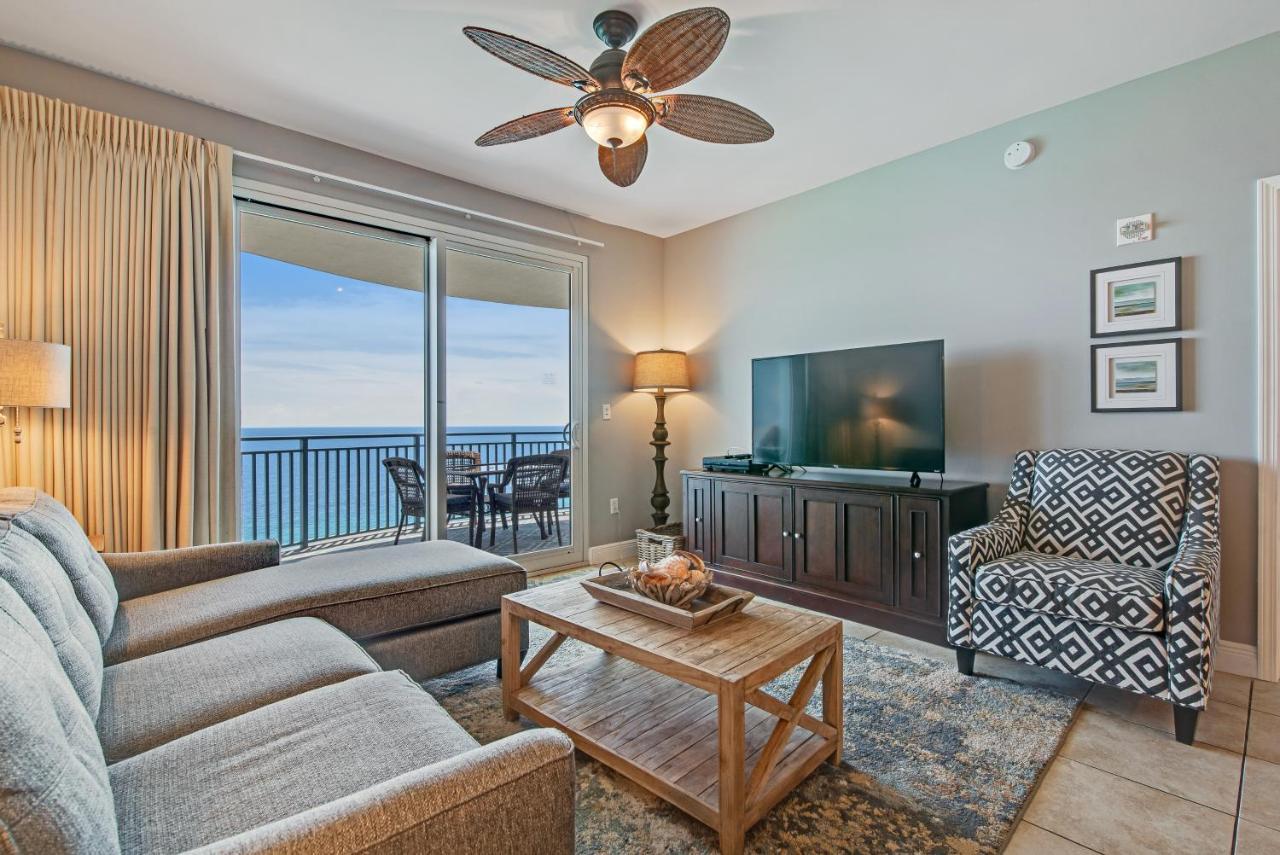 Apartamento Sterling Breeze 2 Panama City Beach Exterior foto
