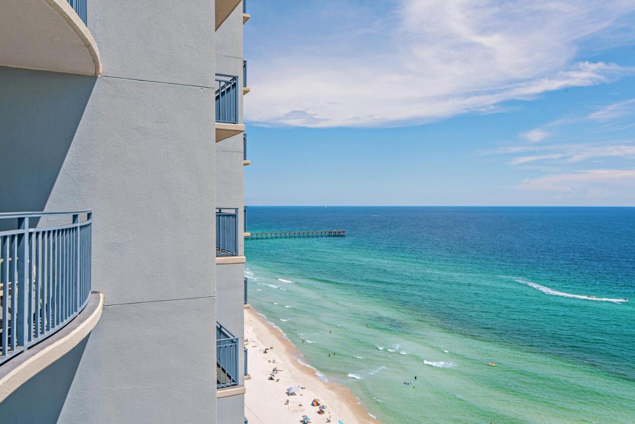 Apartamento Sterling Breeze 2 Panama City Beach Exterior foto
