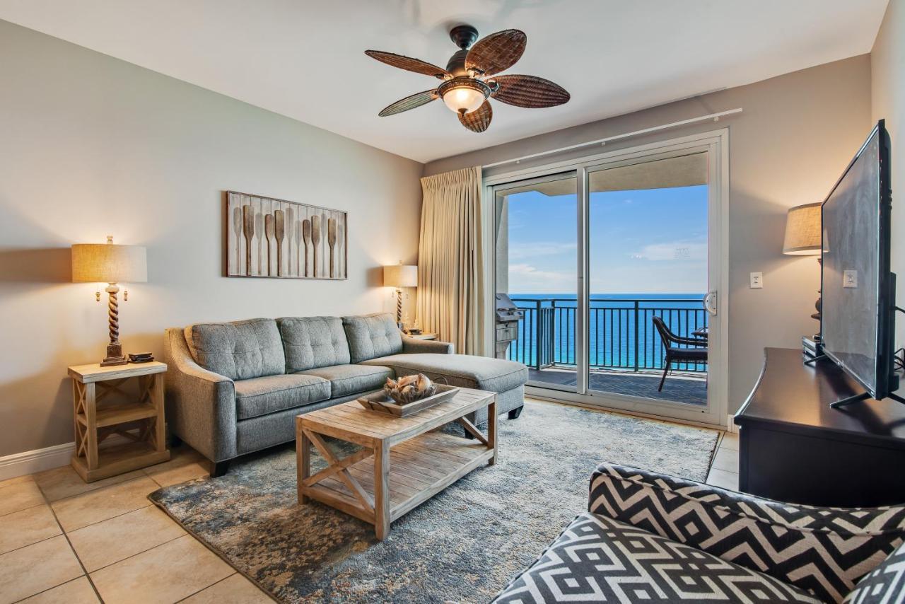 Apartamento Sterling Breeze 2 Panama City Beach Exterior foto