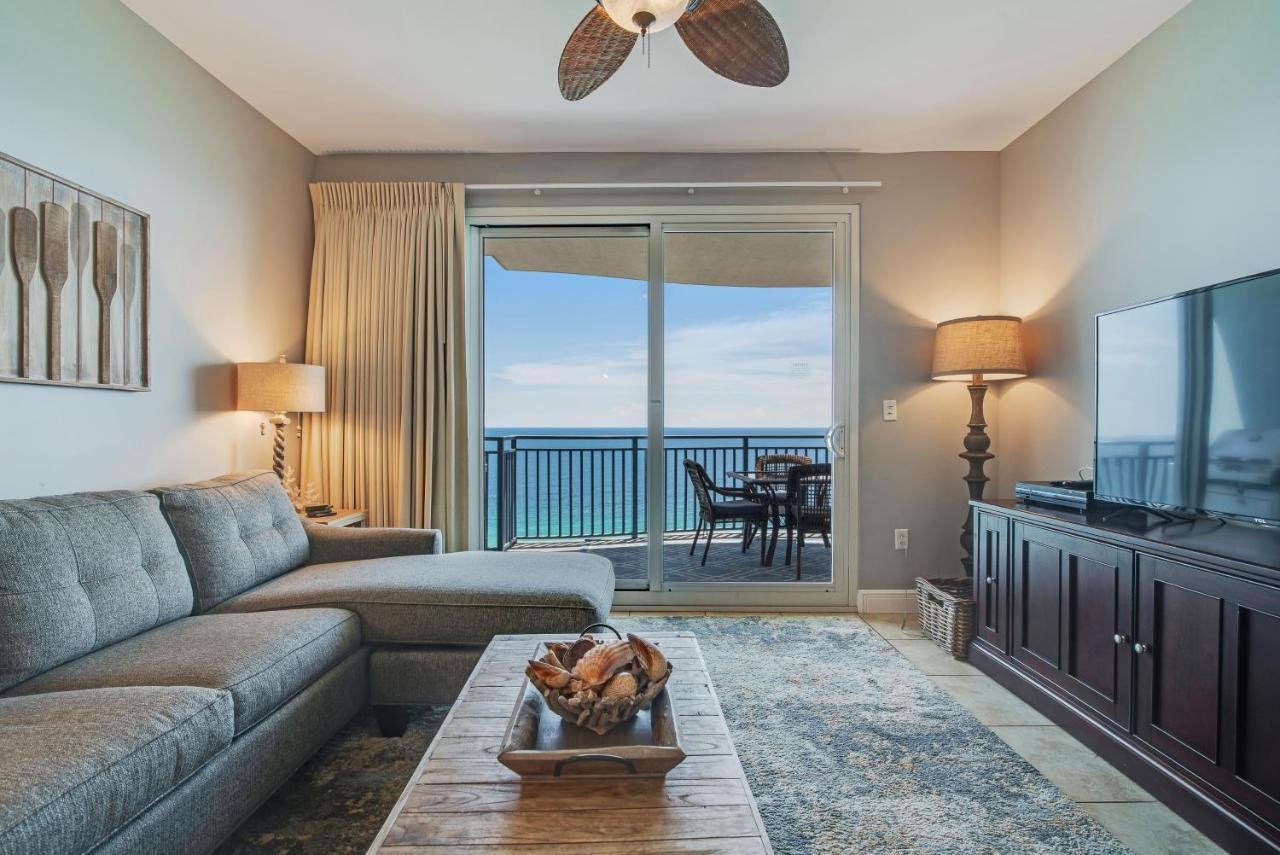 Apartamento Sterling Breeze 2 Panama City Beach Exterior foto