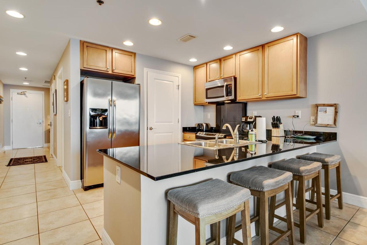 Apartamento Sterling Breeze 2 Panama City Beach Exterior foto