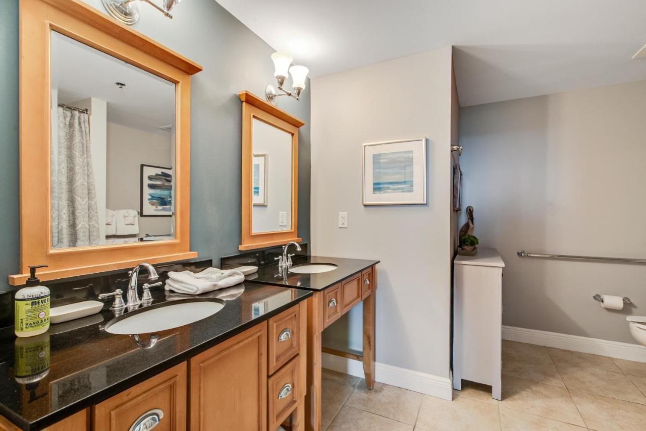 Apartamento Sterling Breeze 2 Panama City Beach Exterior foto