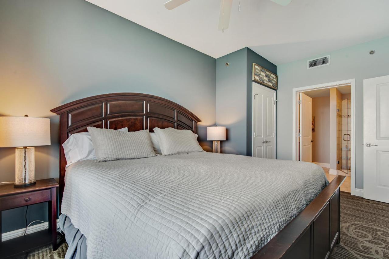 Apartamento Sterling Breeze 2 Panama City Beach Exterior foto