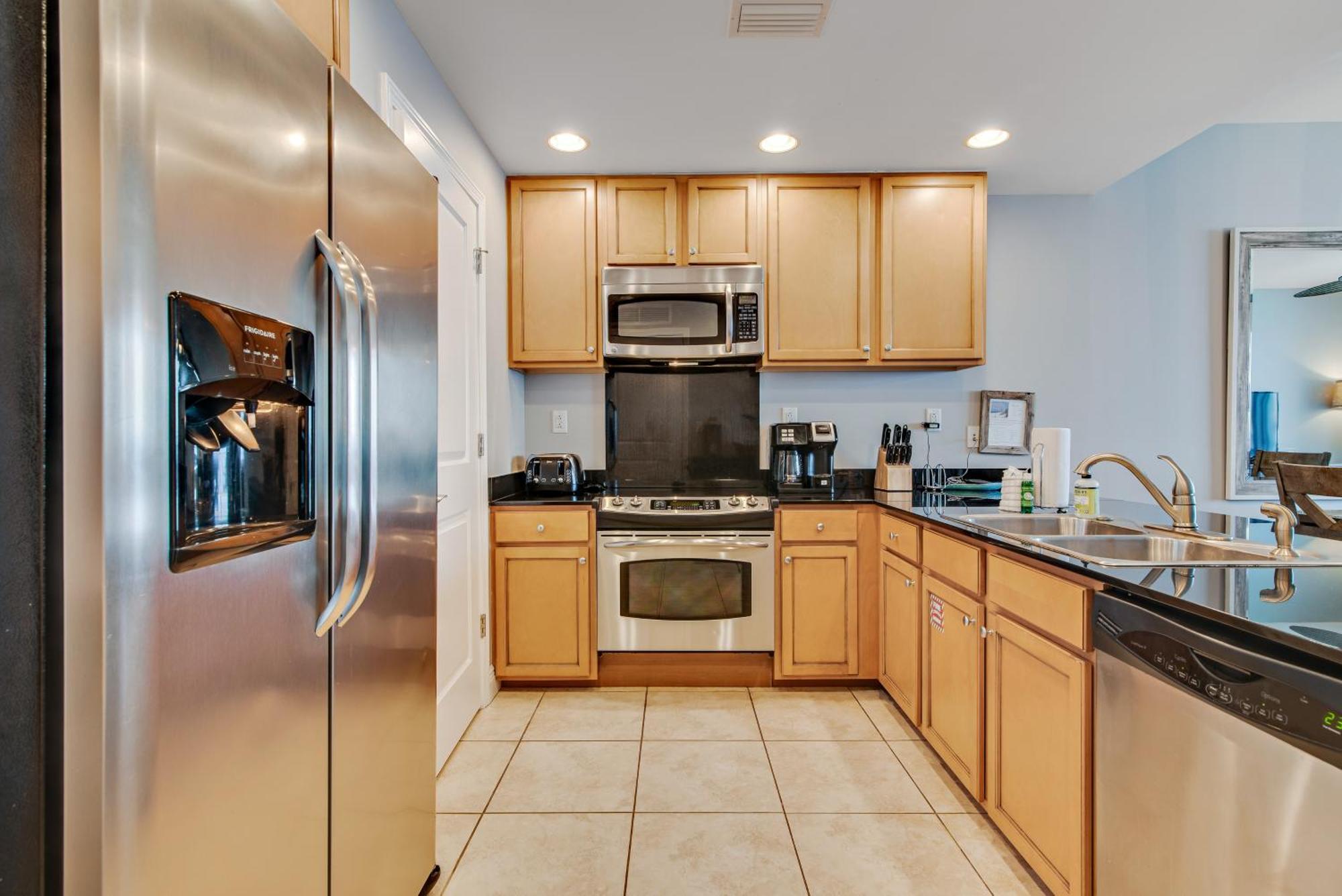 Apartamento Sterling Breeze 2 Panama City Beach Exterior foto