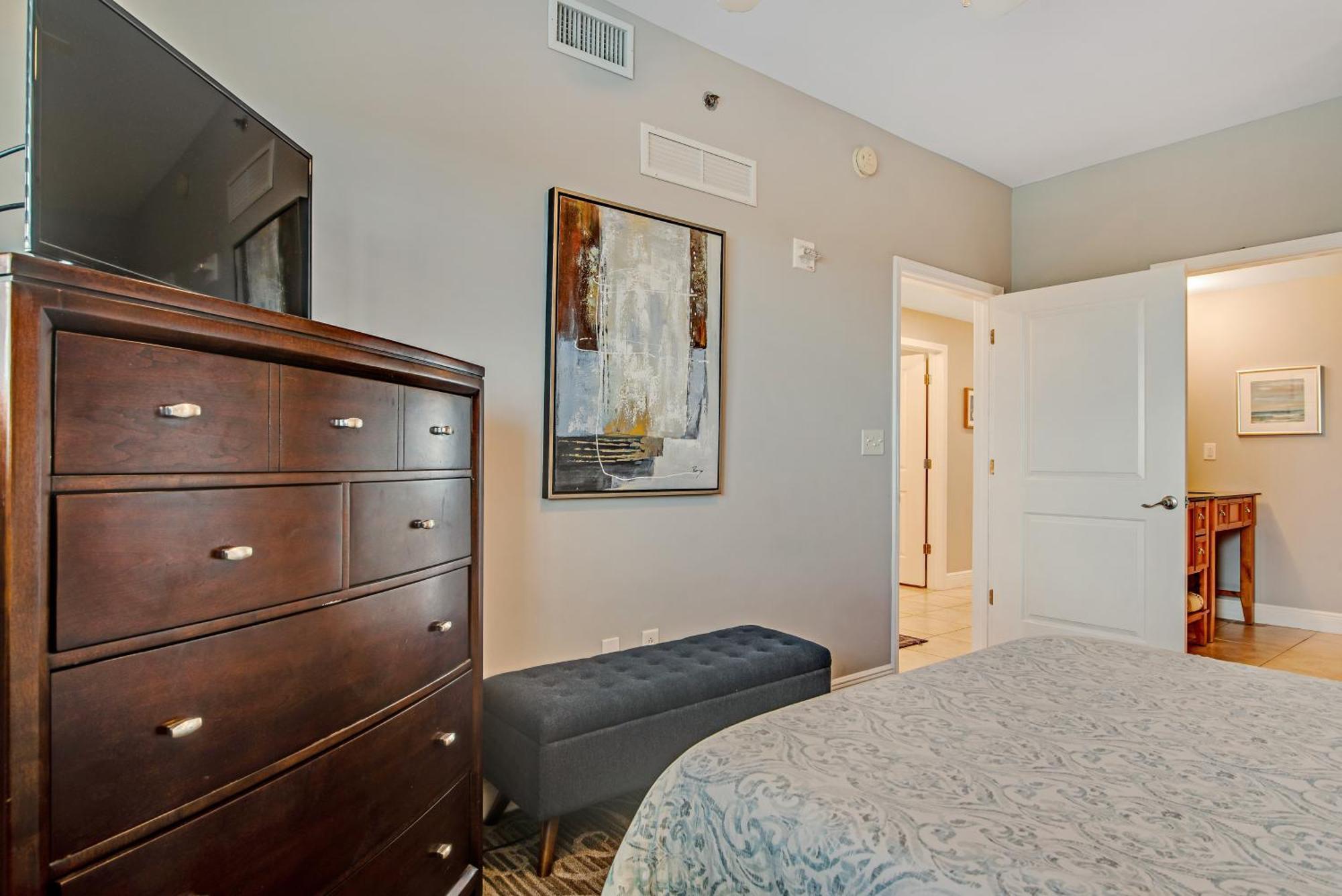 Apartamento Sterling Breeze 2 Panama City Beach Exterior foto