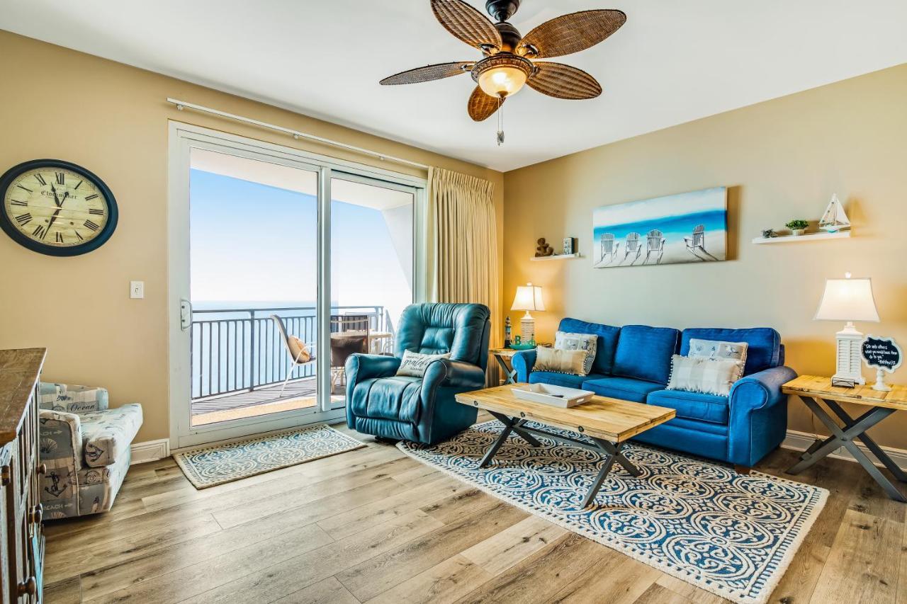 Apartamento Sterling Breeze 2 Panama City Beach Habitación foto