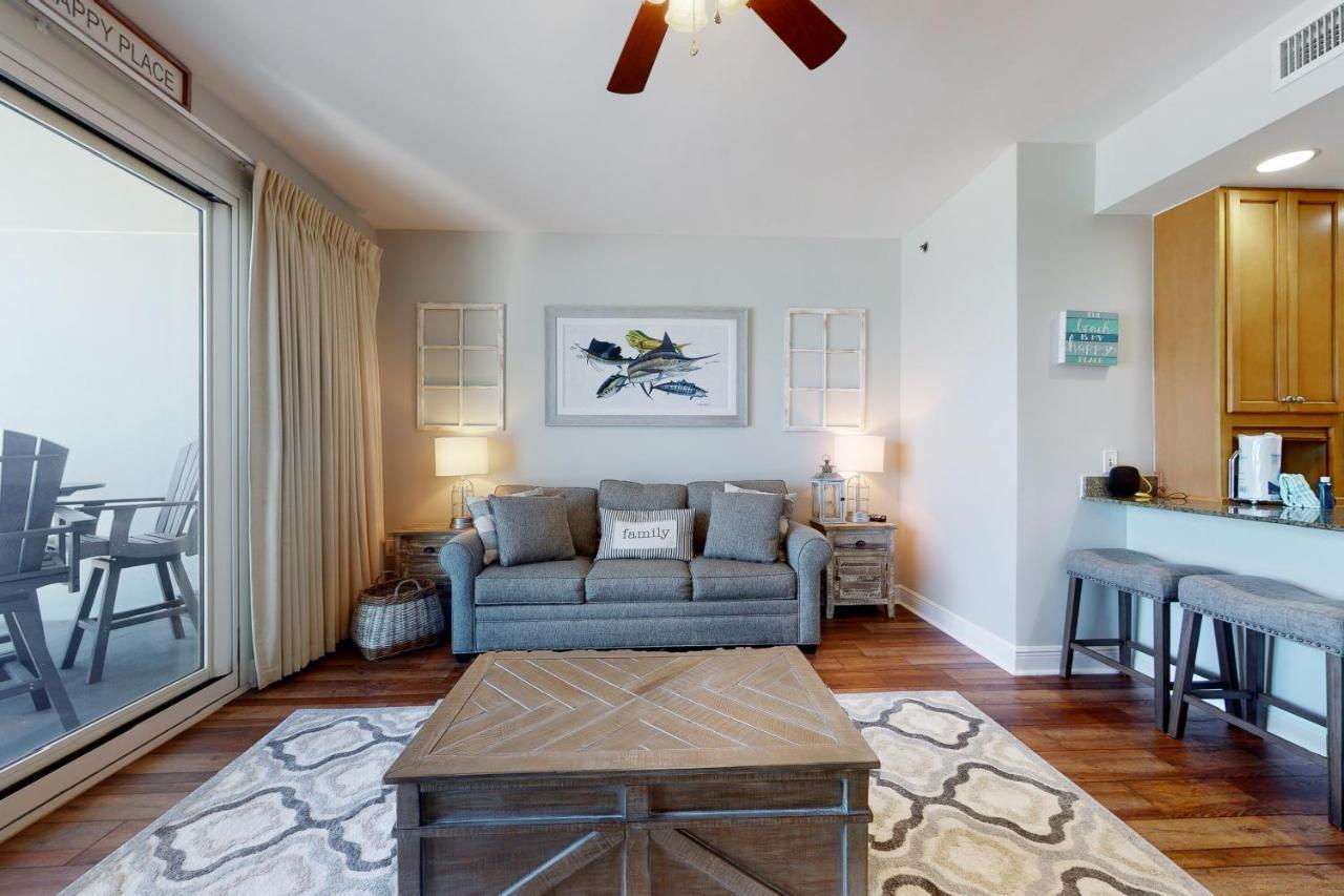 Apartamento Sterling Breeze 2 Panama City Beach Exterior foto