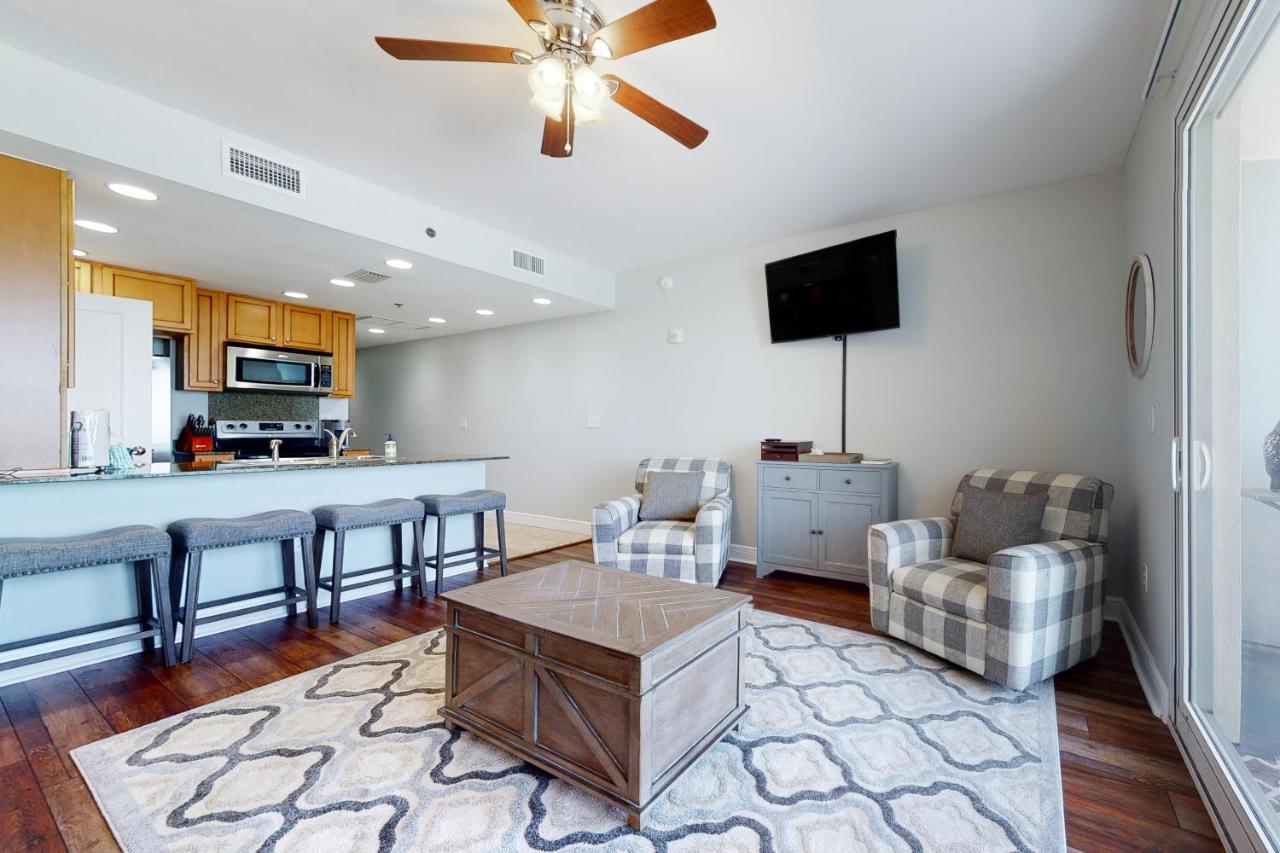 Apartamento Sterling Breeze 2 Panama City Beach Exterior foto
