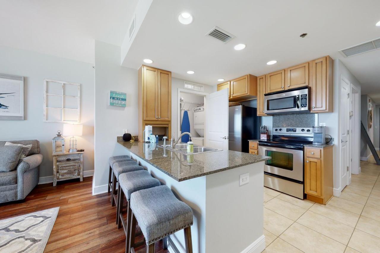 Apartamento Sterling Breeze 2 Panama City Beach Exterior foto