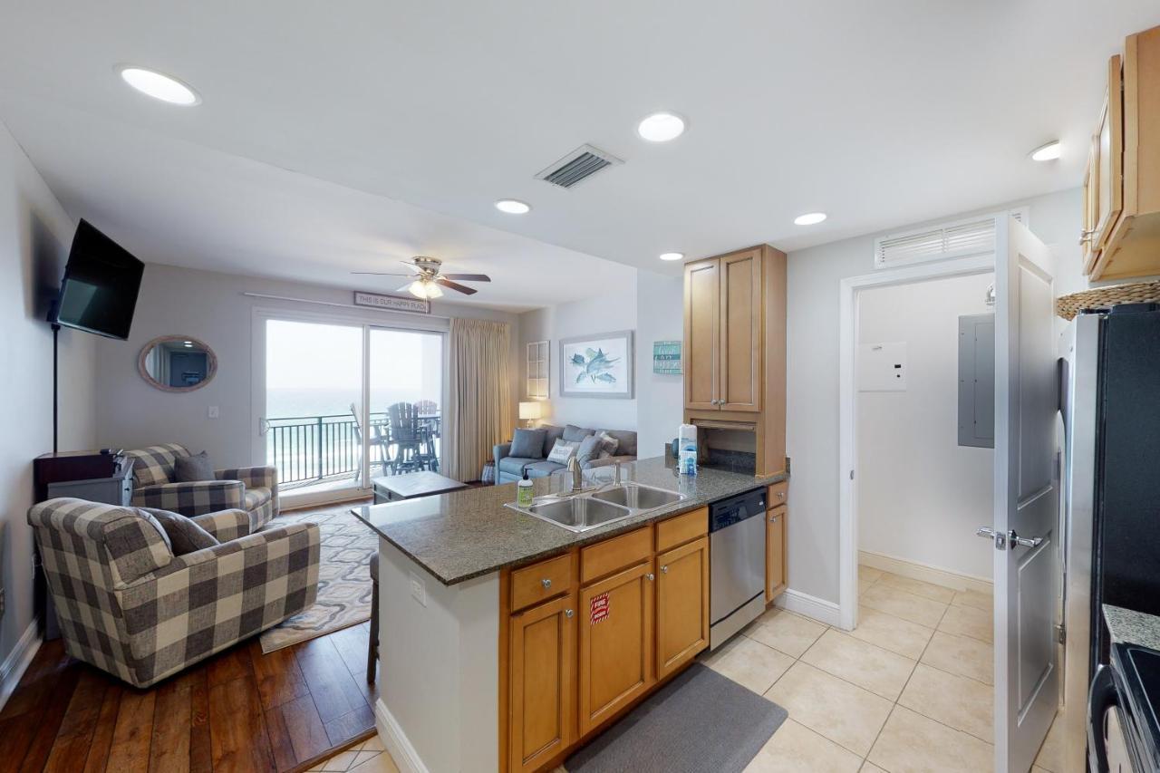 Apartamento Sterling Breeze 2 Panama City Beach Exterior foto