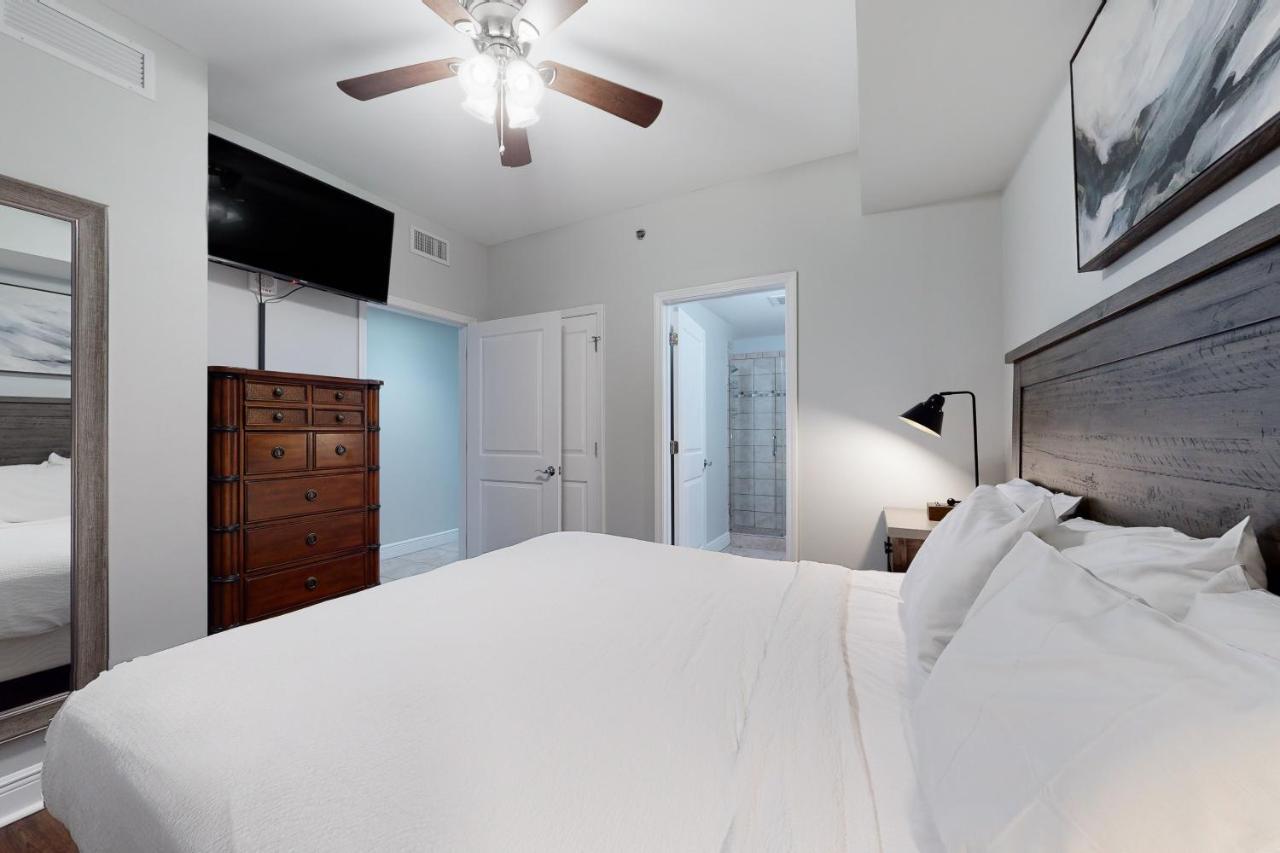 Apartamento Sterling Breeze 2 Panama City Beach Exterior foto