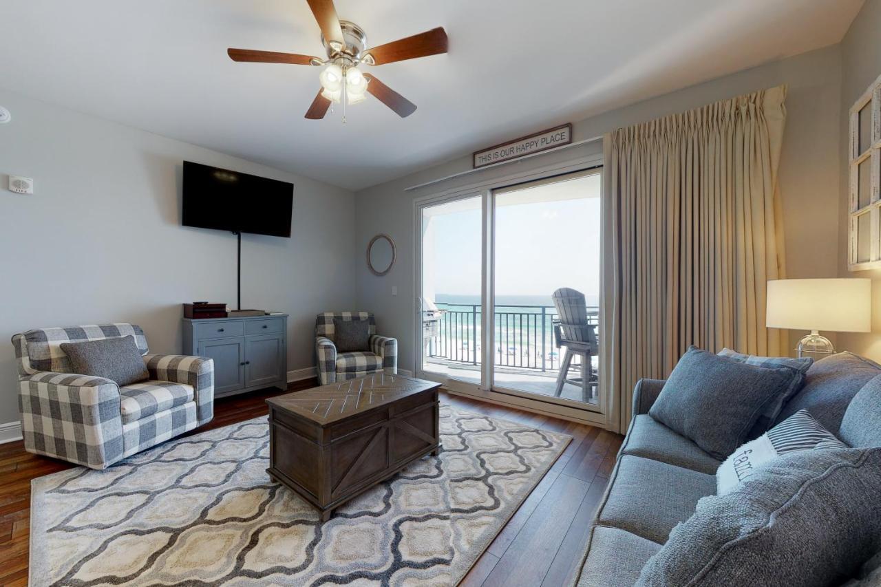 Apartamento Sterling Breeze 2 Panama City Beach Exterior foto