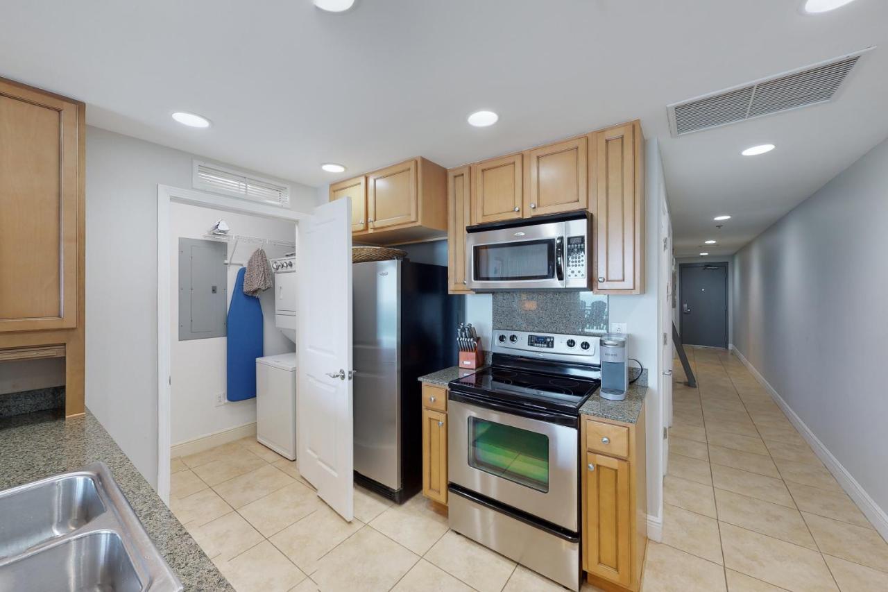 Apartamento Sterling Breeze 2 Panama City Beach Exterior foto