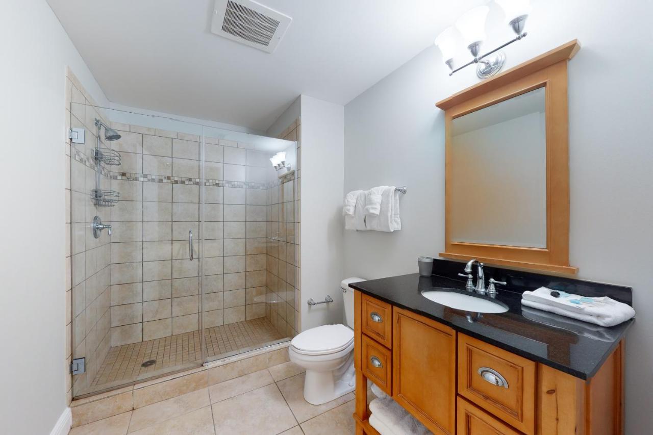 Apartamento Sterling Breeze 2 Panama City Beach Exterior foto