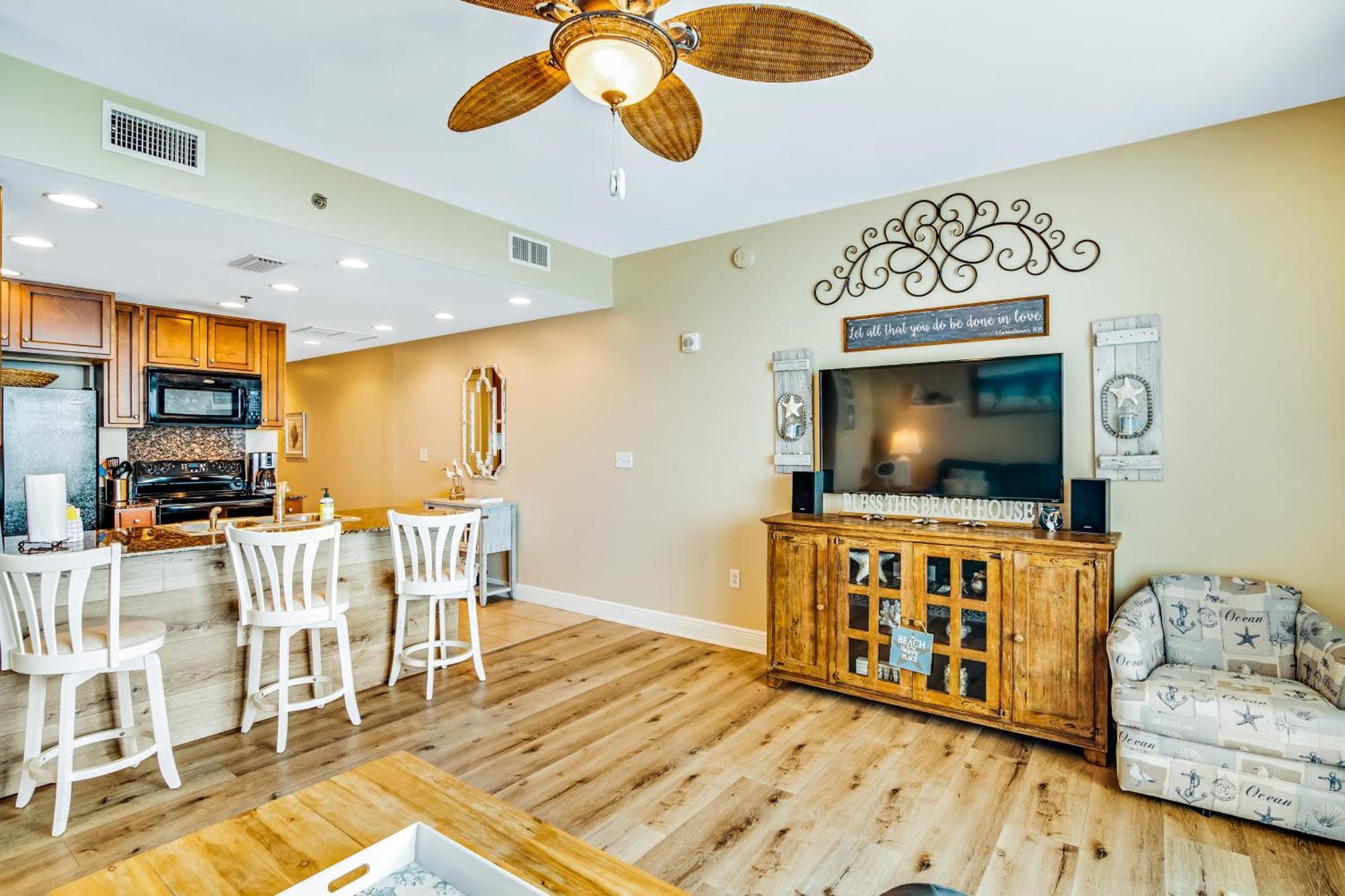 Apartamento Sterling Breeze 2 Panama City Beach Habitación foto