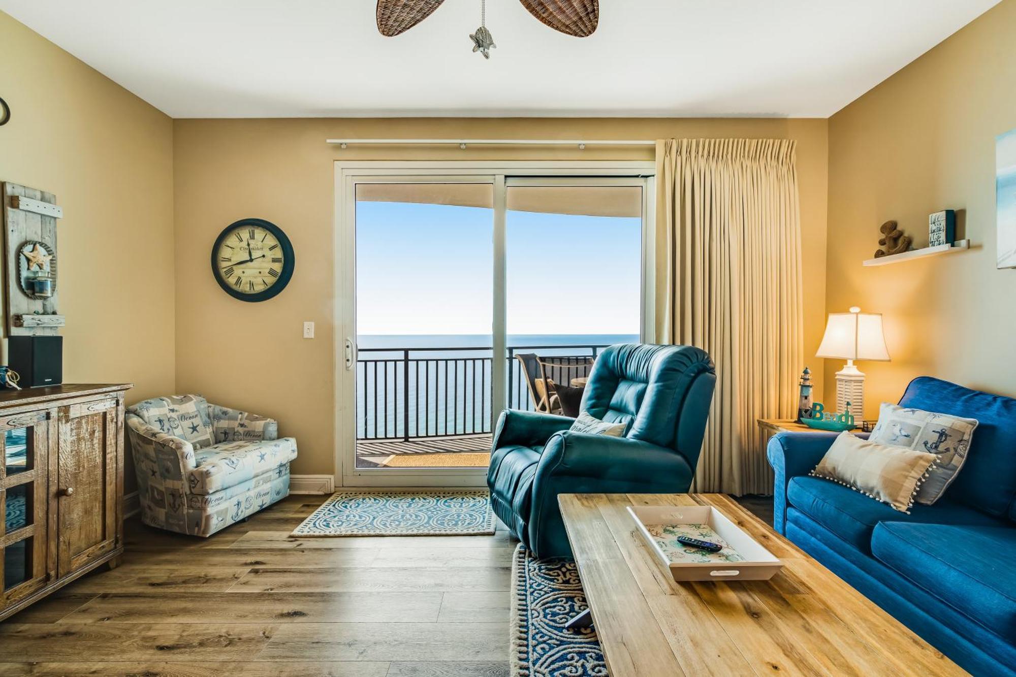 Apartamento Sterling Breeze 2 Panama City Beach Habitación foto