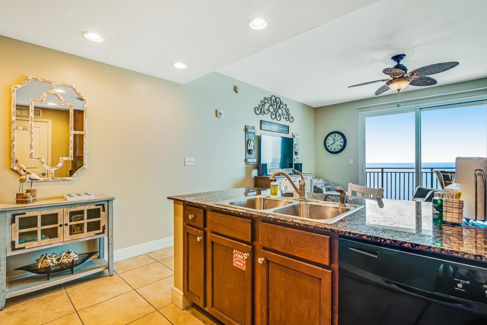 Apartamento Sterling Breeze 2 Panama City Beach Habitación foto