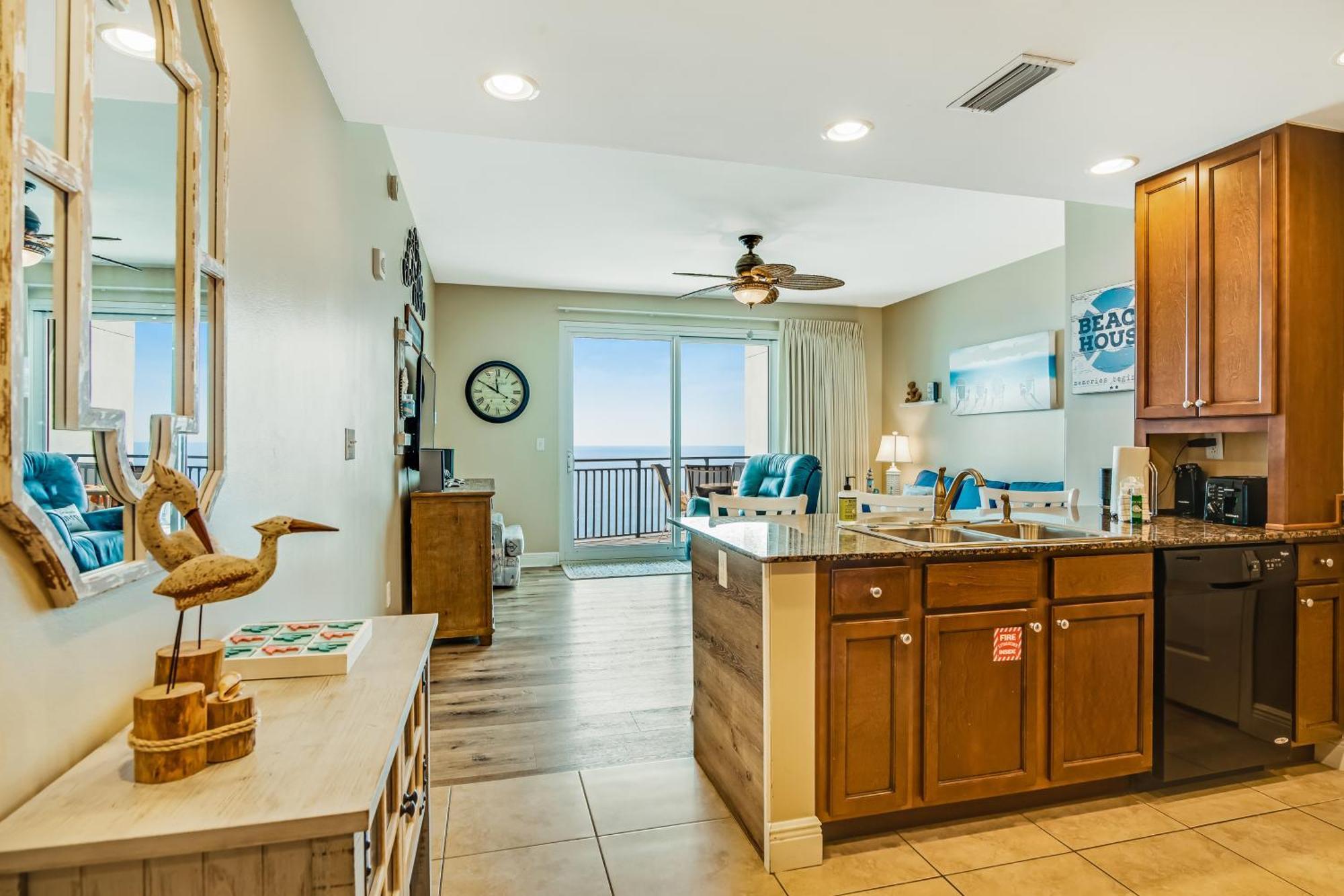 Apartamento Sterling Breeze 2 Panama City Beach Habitación foto