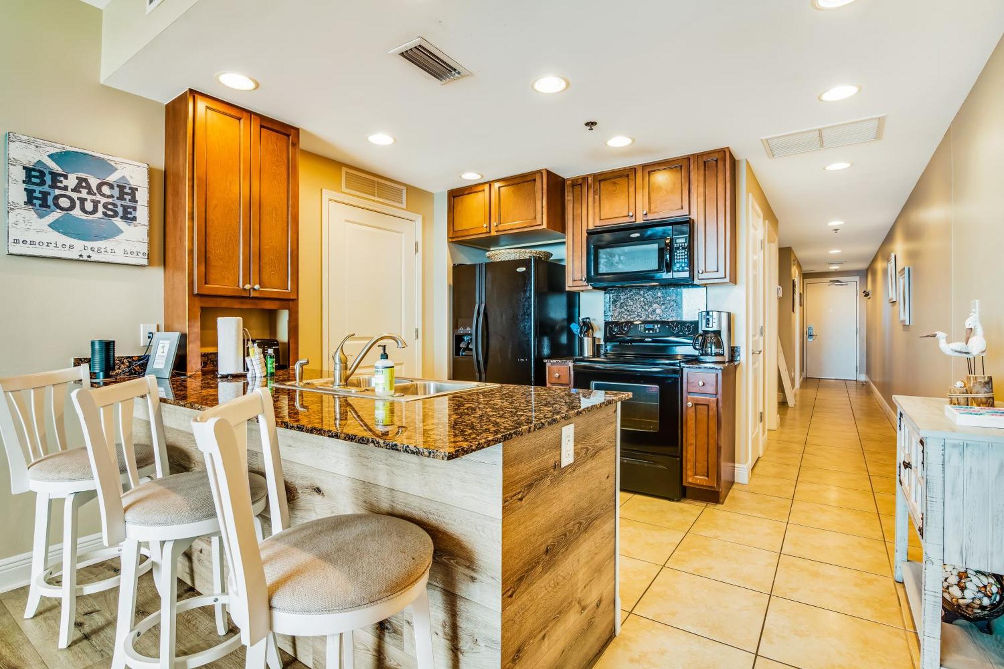 Apartamento Sterling Breeze 2 Panama City Beach Habitación foto