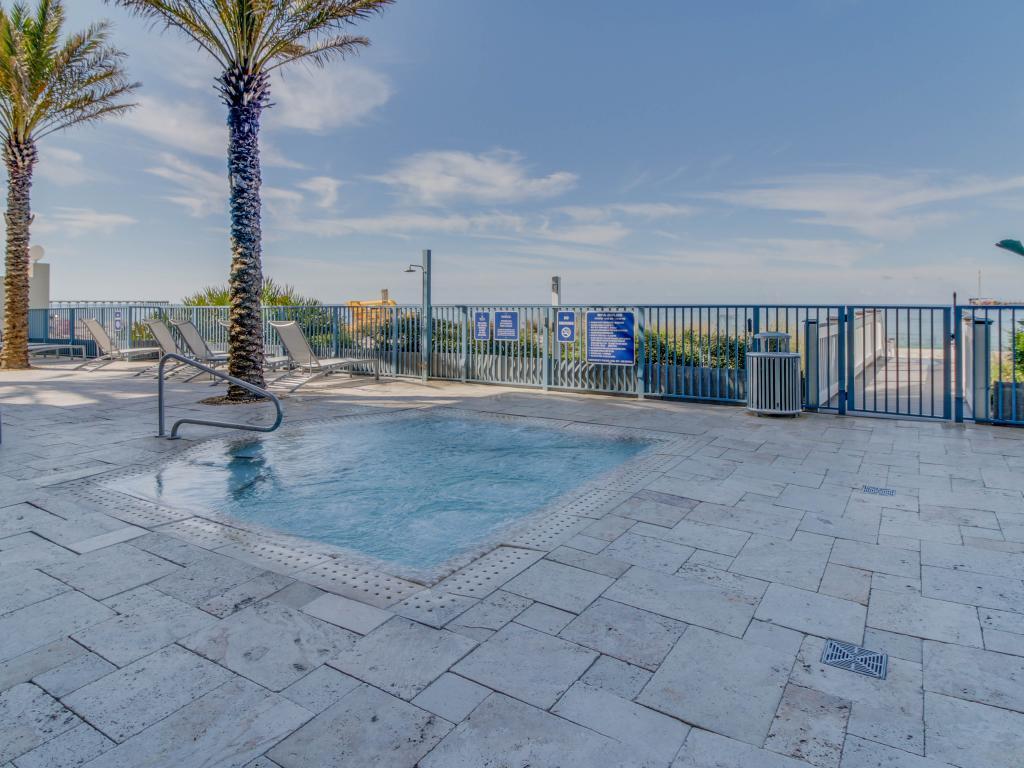 Apartamento Sterling Breeze 2 Panama City Beach Exterior foto